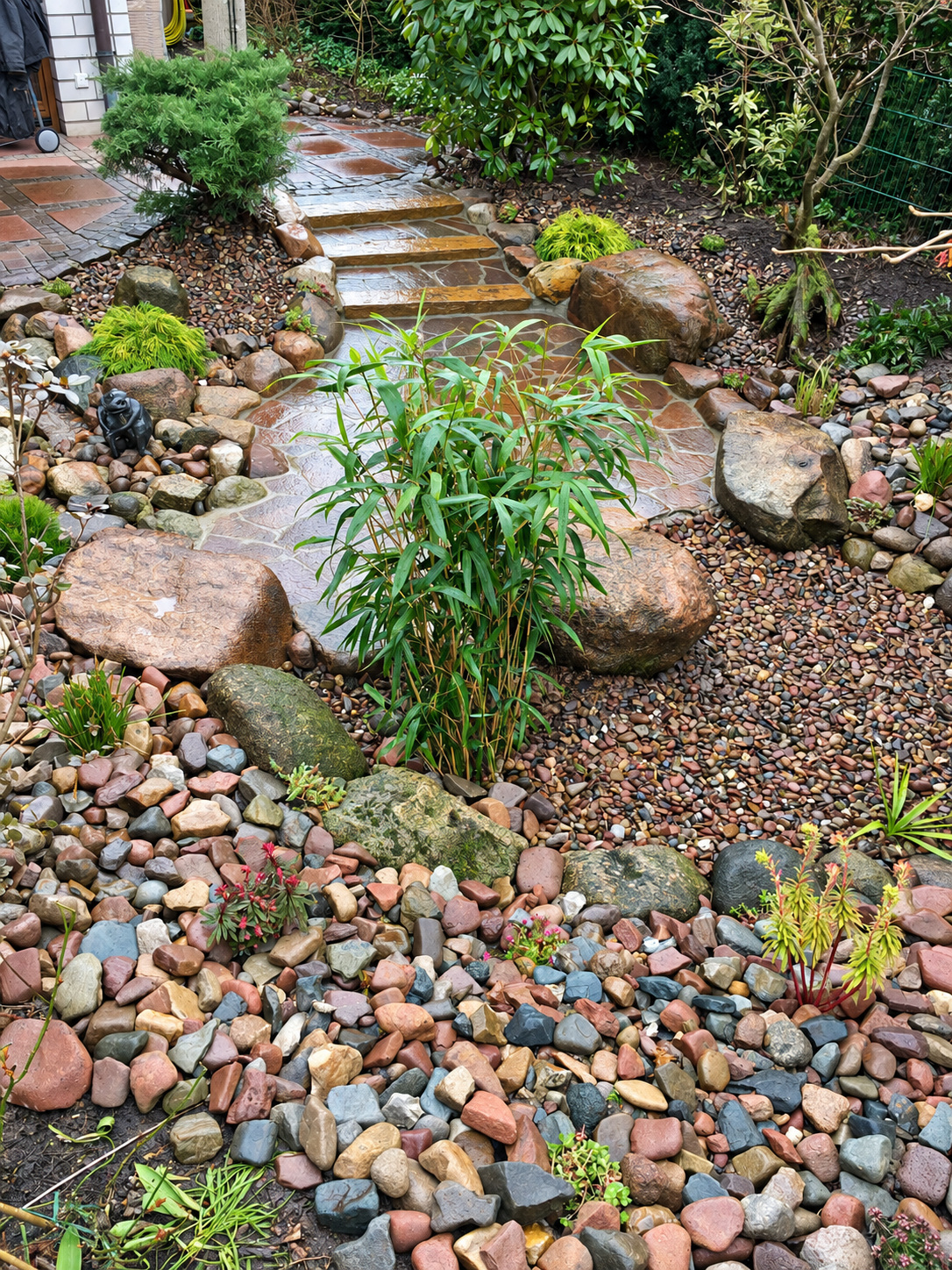 Bepflanzung Referenz 08